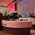 Компания Qualcomm и ее партнеры на MWC 2013: