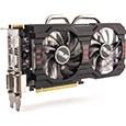 ASUS Radeon HD7790 DirectCu II OC: отличный разогнанный вариант базового ускорителя