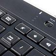 Logitech Wireless Illuminated Keyboard K800: