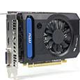 MSI Radeon HD 7730: привлекательный вариант эффективного бюджетного ускорителя