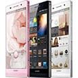 Huawei Ascend P6: