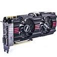 Видеоускоритель Asus GTX 770 DirectCu II OC: огромный оверклокерский потенциал, но шумная СО