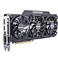 Видеоускоритель Gigabyte GeForce GTX 780 Windforce OC