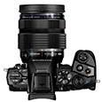 Первое знакомство с беззеркальной камерой Olympus OM-D E-M1: