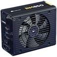 Блок питания Corsair RM850 с гибридной системой охлаждения: