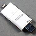 PhotoFast i-FlashDrive HD: универсальная флэшка с поддержкой iOS