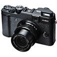 Fujifilm X20: