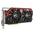 Видеоускоритель MSI GeForce GTX 780 Gaming TwinFrozr OC: повышенные частоты работы и отличная СО