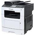 Монохромное лазерное МФУ Lexmark MX410de: