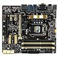 Материнская плата Asus H87M-Pro на чипсете Intel H87: недорогая компактная модель, обеспечивающая все необходимое домашнему пользователю