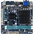 Системная плата Gigabyte C1007UN-D с интегрированным процессором Celeron C1007U