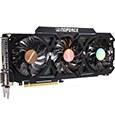 Видеоускоритель Gigabyte GeForce GTX 780 Ti WindForce OC: