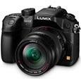 Panasonic Lumix DMC-GH3: