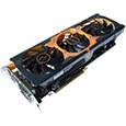 Видеоускоритель Sapphire Radeon R9 280X Toxic: