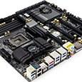 Топовая материнская плата ASRock Z87 Extreme11/ac на чипсете Intel Z87: