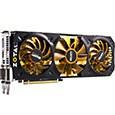 Видеоускоритель Zotac GeForce GTX 780 Ti Amp! Edition: