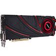 Видеоускоритель Gigabyte Radeon R9 290X:
