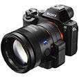 Первые в мире полнокадровые беззеркальные камеры Sony Alpha 7 и Alpha 7R: