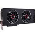 Видеоускоритель XFX Radeon R9 280X Black OC Edition:
