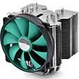 Сравнение четырех процессорных кулеров: Glacialtech Igloo S26 и Igloo 5761, Zalman FX100 и DeepCool GamerStorm Lucifer
