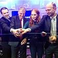 Открытие дома Harman в Москве: