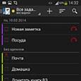 Путеводитель по бесплатным менеджерам задач для Android: