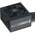 Блок питания Corsair CS Series Modular CS650M: