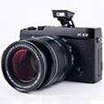 Фотокамера Fujifilm X-E2: