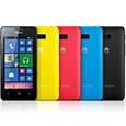 Смартфон Huawei Ascend W2: бюджетная модель на Windows Phone 8, соперник Nokia Lumia 525