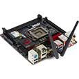 Материнская плата MSI Z87I Gaming AC: модель формата Mini-ITX со встроенным беспроводным адаптером