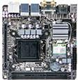 Материнская плата Gigabyte Z87N-WIFI: