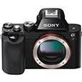 Полнокадровая беззеркалка Sony Alpha 7: