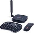 Многофункциональный микрокомпьютер Xtreamer Multi-Console на базе Android: