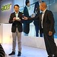 Презентация компании Acer: