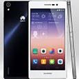 Смартфон Huawei Ascend P7: еще раз обновленный флагман имиджевой серии компании