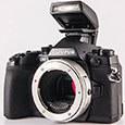 Флагманская беззеркальная камера Olympus OM-D E-M1: