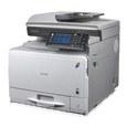 Цветное лазерное МФУ Ricoh Aficio MP C305SPF: