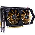Видеоускоритель Zotac GeForce GTX 750 Ti OC Version: