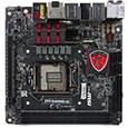 Игровая материнская плата MSI Z97I Gaming AC: решение формата Mini-ITX на чипсете Intel Z97