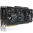 Видеоускоритель Gigabyte Radeon R9 280 WindForce OC: