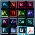 Adobe Creative Cloud 2014 — масштабное обновление настольных и мобильных приложений для творчества,