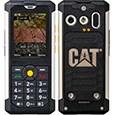Защищенный телефон Cat (Caterpillar) B100: кнопочная модель с 3G и GPS