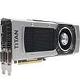 Видеоускоритель Gigabyte GTX Titan Black OC WindForce: