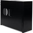 Корпус Lian Li PC-V360: стильный алюминиевый минитауэр формата microATX с удобной установкой радиатора СВО