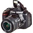 Зеркальная камера начального уровня Nikon D5300