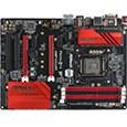 Игровая материнская плата ASRock Fatal1ty H97 Killer: