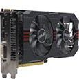 Видеоускоритель Asus Radeon R7 260: модель базового уровня с отличной СО, но слишком дорогая