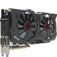Видеоускоритель Asus GeForce GTX 780 Strix OC Edition с 6 ГБ памяти: удвоенный объем памяти мало что дает, но возможности оверклокинга великолепны