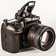 Зеркальная фотокамера Nikon D810