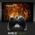 Планшет Nvidia Shield Tablet, часть 1:
